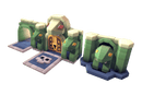 Snake Temple - Proto Series