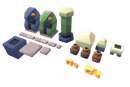 Snake Temple - Proto Series