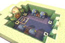 Snake Temple - Proto Series