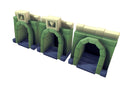 Snake Temple - Proto Series