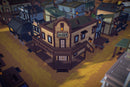 Western Pixel Town