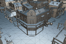 Western Pixel Town