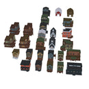 Buildings - Western Pixel Town