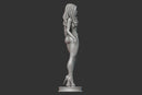 Character - Aleysha - 3d Printable Figurine