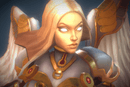 Angelic Female Warrior