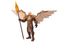 Angelic Male Warrior