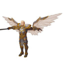 Character - Angelic Male Warrior