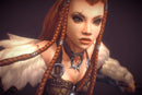Barbarian Girl