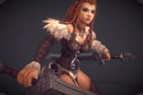 Barbarian Girl