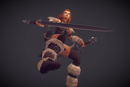 Barbarian Girl