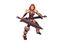 Barbarian Girl