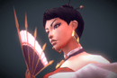 Bladefan Dancer