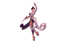Bladefan Dancer