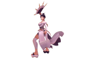 Bladefan Dancer