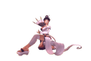 Bladefan Dancer