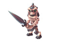Bonan the Skeleton Warrior - Proto Series
