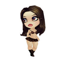 Character - Chibi Girl Base