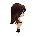 Character - Chibi Girl Base