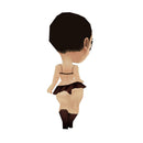 Character - Chibi Girl Base - Low Poly 3D Model