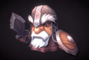 Micro Hero Set - Hand Painted Series