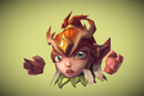 Micro Hero Set - Hand Painted Series