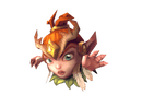 Micro Hero Set - Hand Painted Series