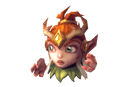 Micro Hero Set - Hand Painted Series