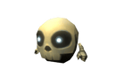 Micro Skeleton Tom - Hand Painted Series