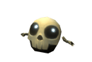 Micro Skeleton Tom - Hand Painted Series