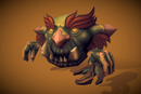 Micro Troll Malak - Hand Painted Series