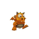 Character - Cute Mini Dragon Fino