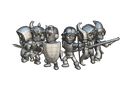 D&D Heroes Set - Proto Series