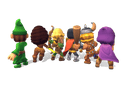 D&D Heroes Set - Proto Series