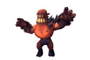 Demon Crew - Hand Painted 3D Characters