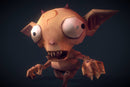 Demon Crew - Hand Painted 3D Characters