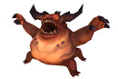 Demon Fatty - Low Poly Hand Painted
