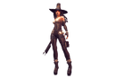 Demon Huntress