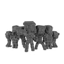 Character - Egyptian Town People - Smashy Craft Series