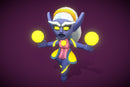 Character - Elven Priestess - Proto Series
