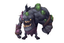 Ghoul Monsters Crew - Low Poly Hand Painted