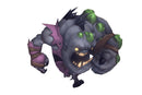 Ghoul Monsters Crew - Low Poly Hand Painted