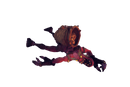 Ghoul Monsters Crew - Low Poly Hand Painted