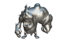 Ghoul Monsters Crew - Low Poly Hand Painted