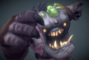Ghoul Monsters Crew - Low Poly Hand Painted