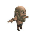 Character - Human Worker