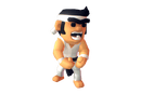 Karateka Lee - Proto Series