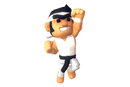 Karateka Lee - Proto Series