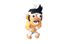 Karateka Lee - Proto Series