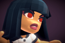 Kung Fu School Girl Kyoshi - Proto Series