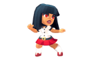 Kung Fu School Girl Kyoshi - Proto Series
